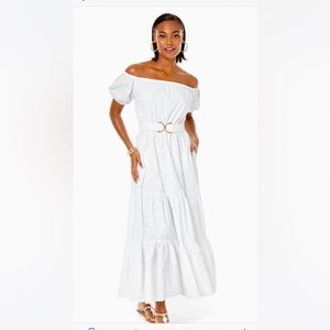 Lilly Pulitzer nessa maxi dress.  New with tags.